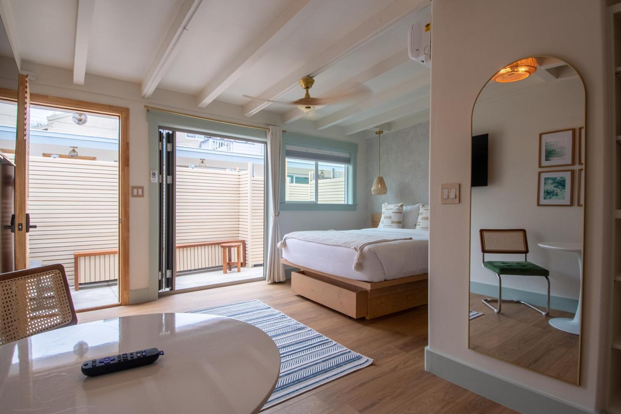 The Boardwalk Hotel ซานดิเอโก ภายนอก รูปภาพ