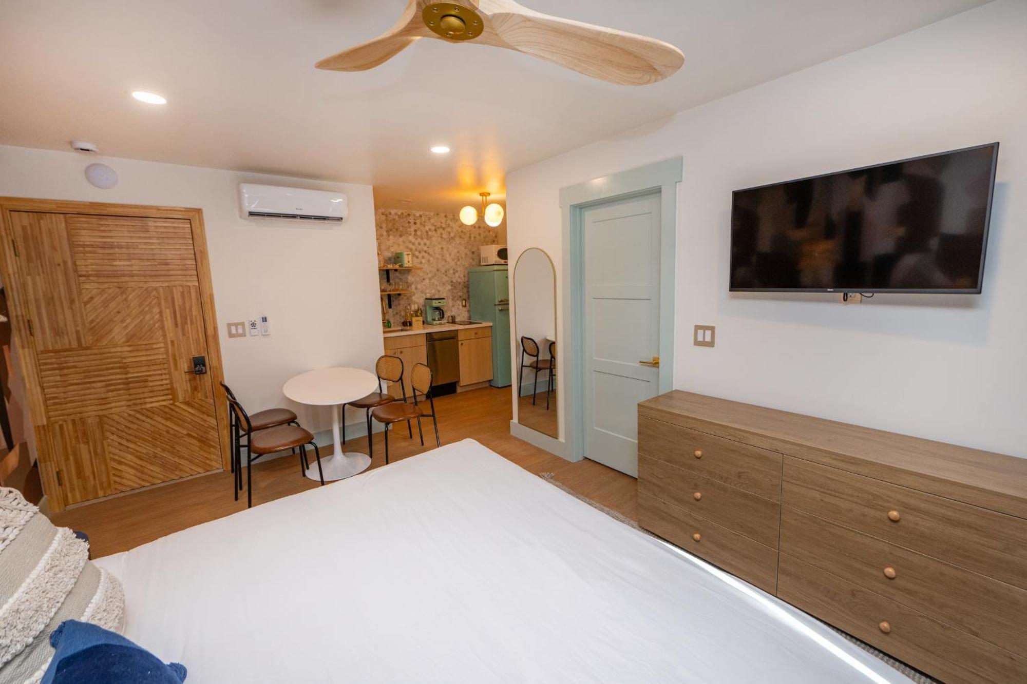 The Boardwalk Hotel ซานดิเอโก ภายนอก รูปภาพ