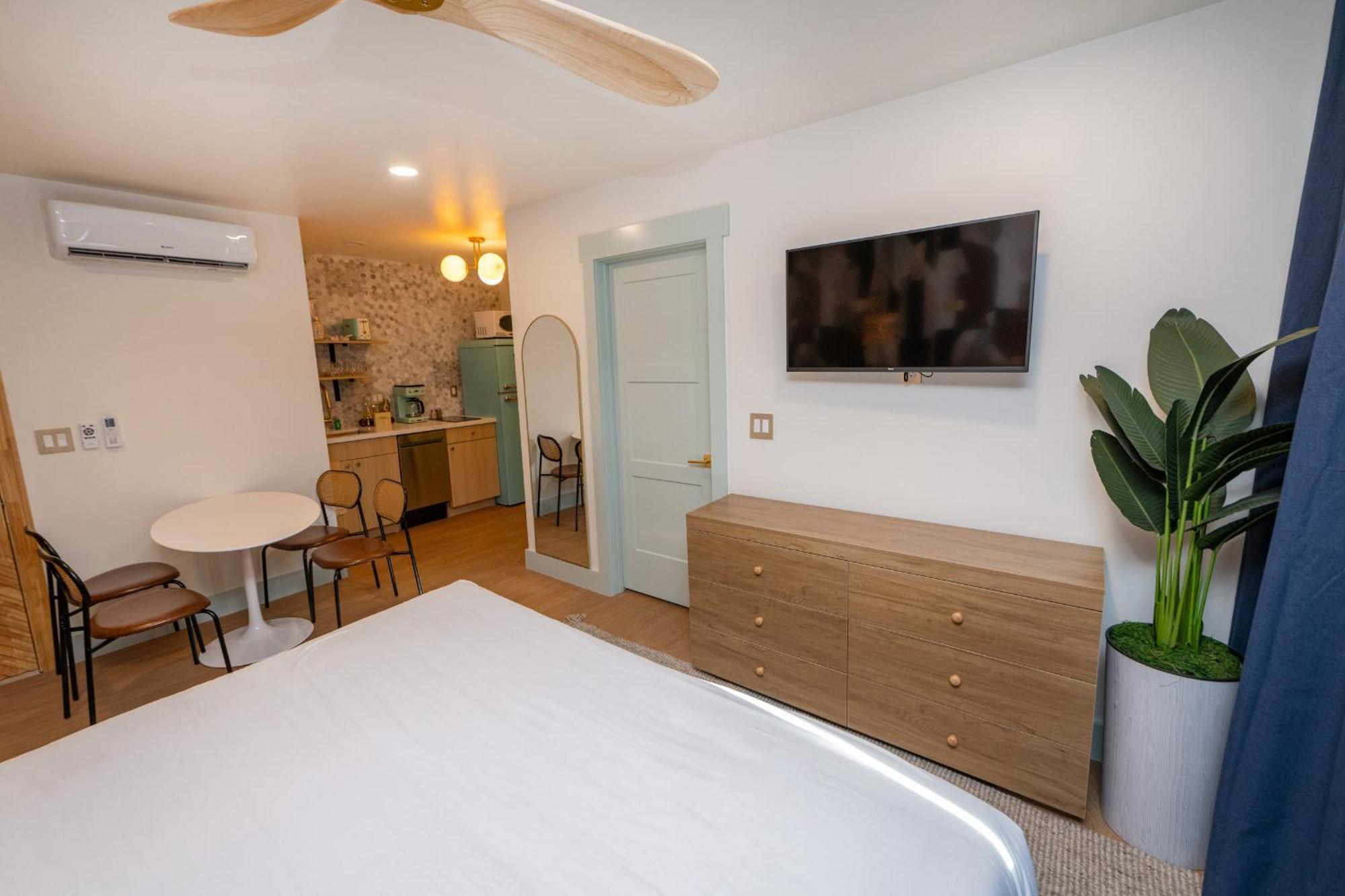 The Boardwalk Hotel ซานดิเอโก ภายนอก รูปภาพ